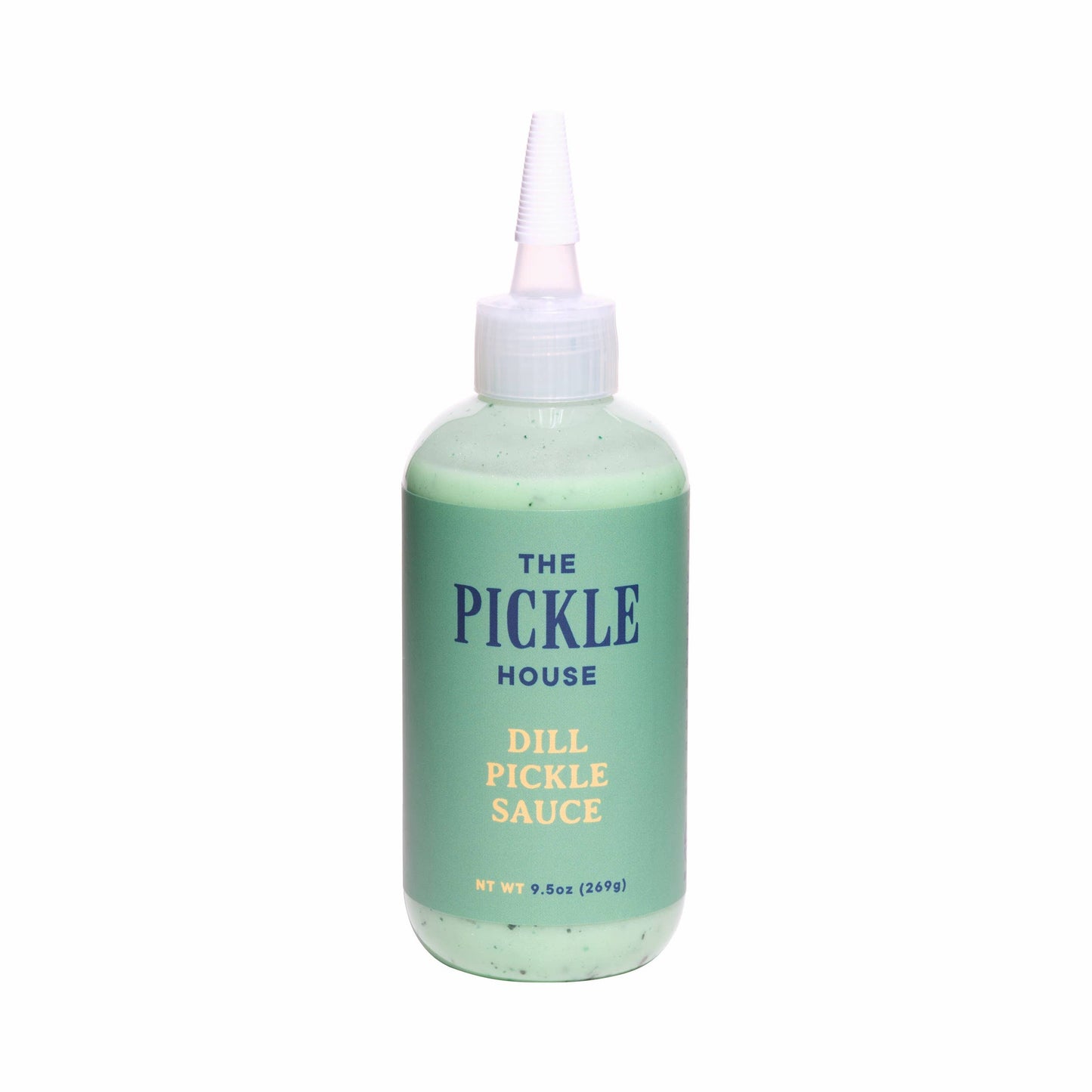 Dill Pickle Sauce