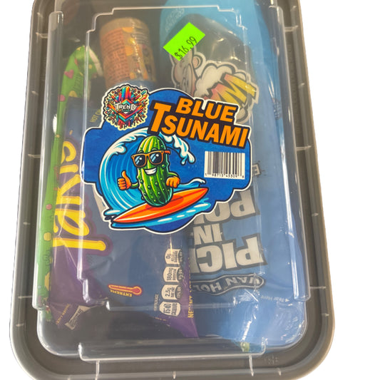 Blue Tsunami