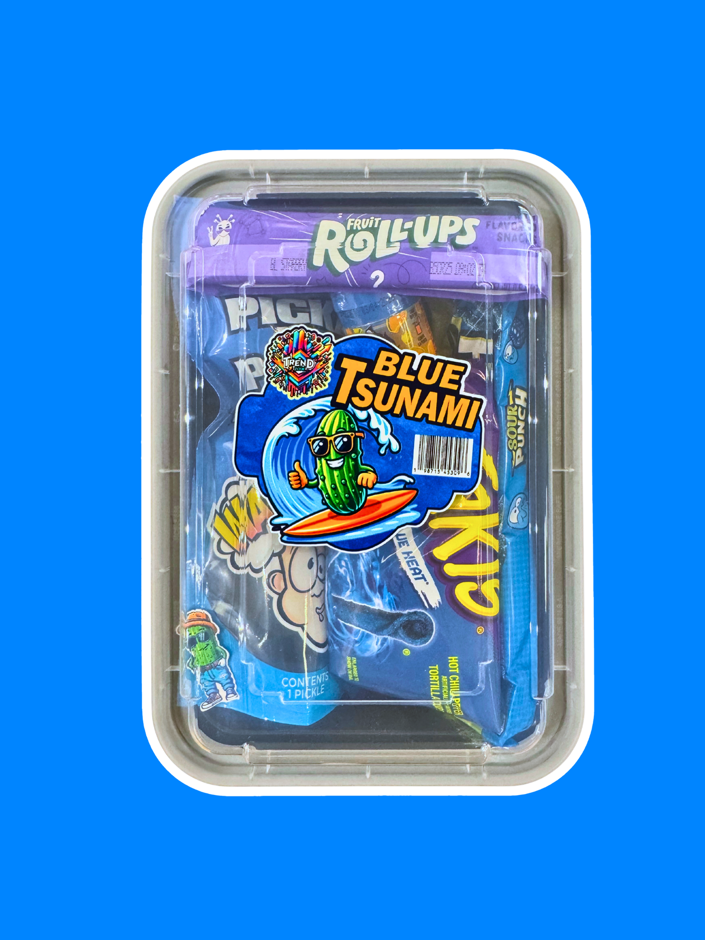 Pickle Kit - Blue
