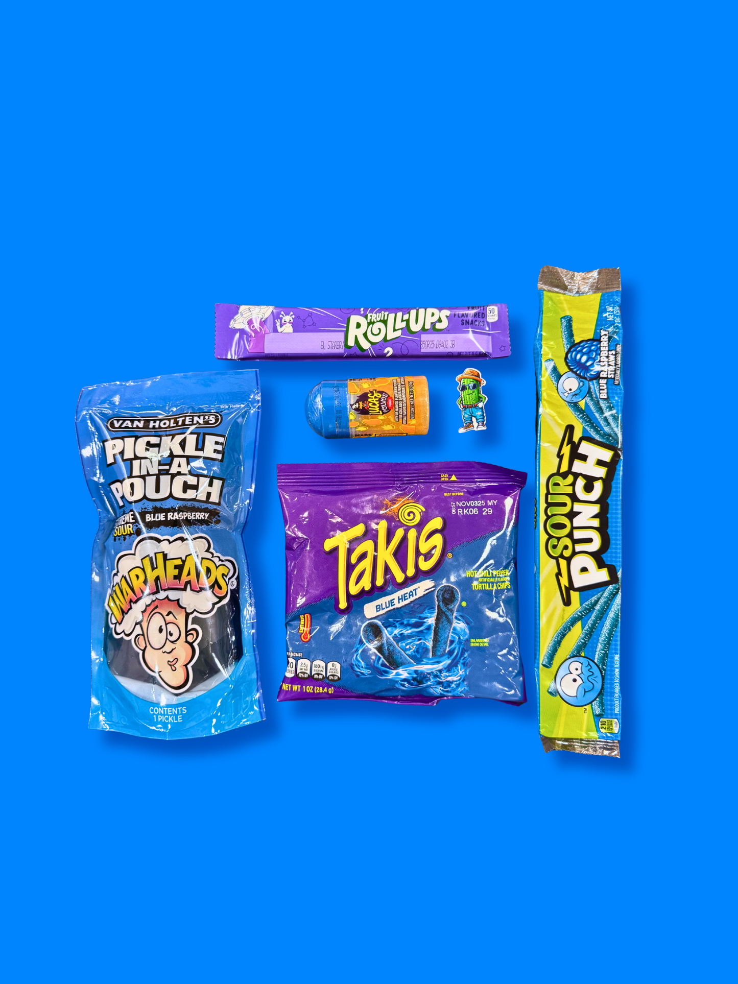 Pickle Kit - Blue
