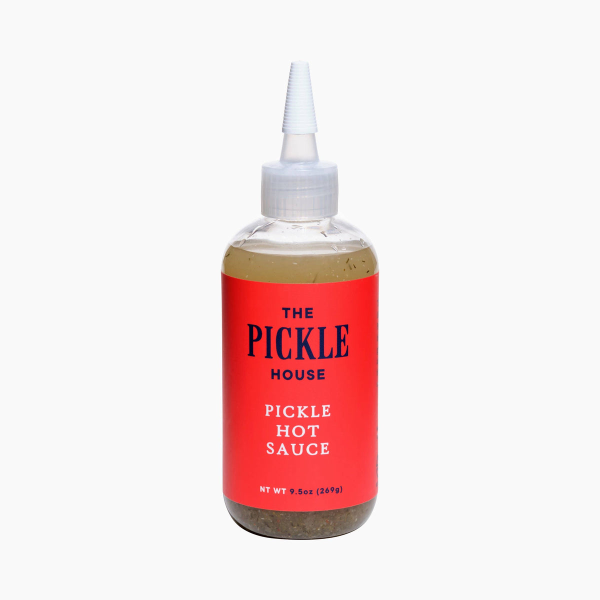 Pickle Hot Sauce