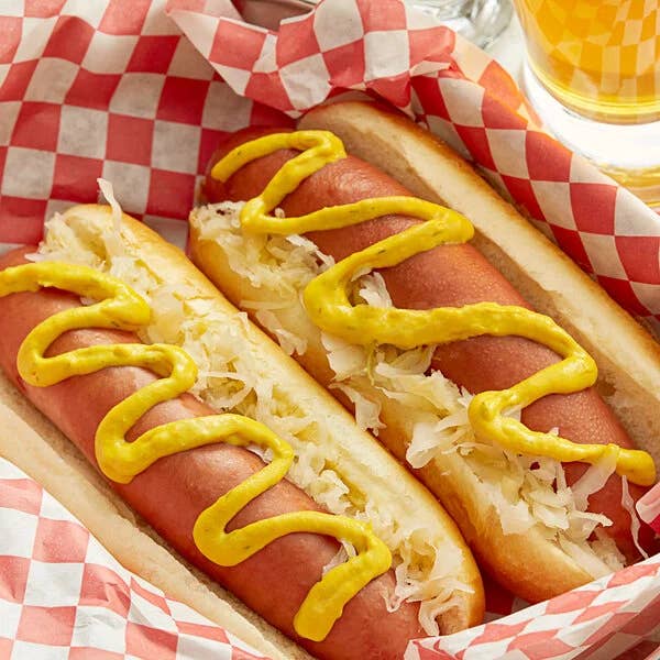 Dill Pickle Mustard squeeze