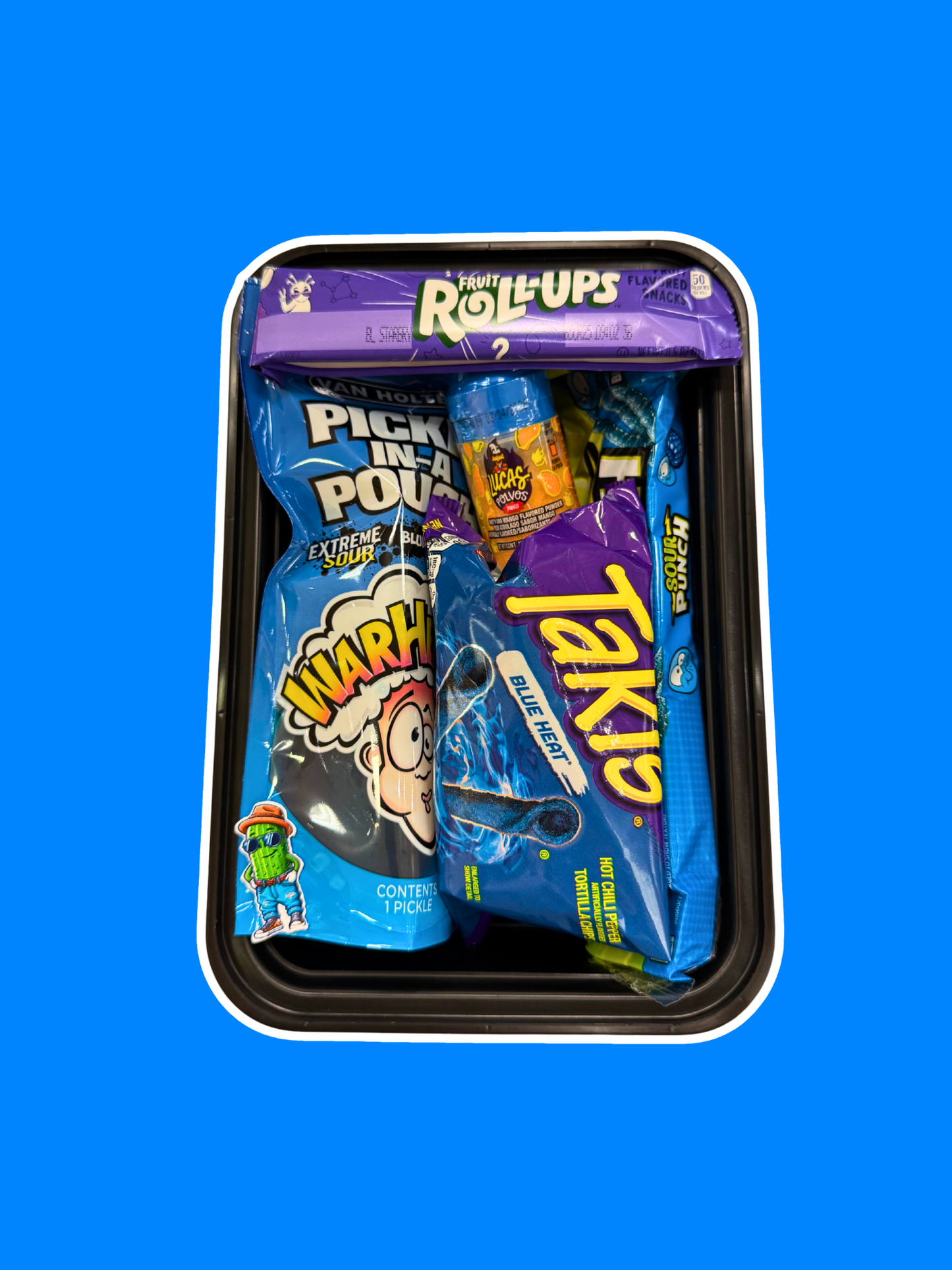 Pickle Kit - Blue