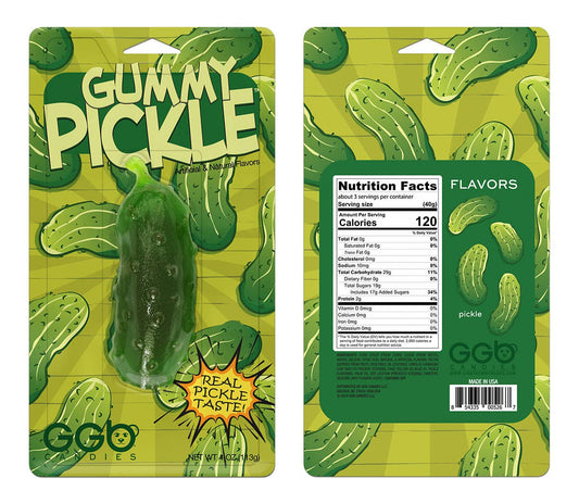GUMMY PICKLE