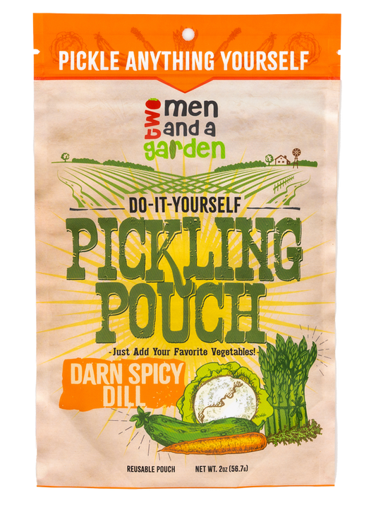 Darn Spicy Dill - Pickling Pouch