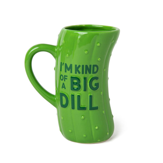 Big Dill Pickle Mug