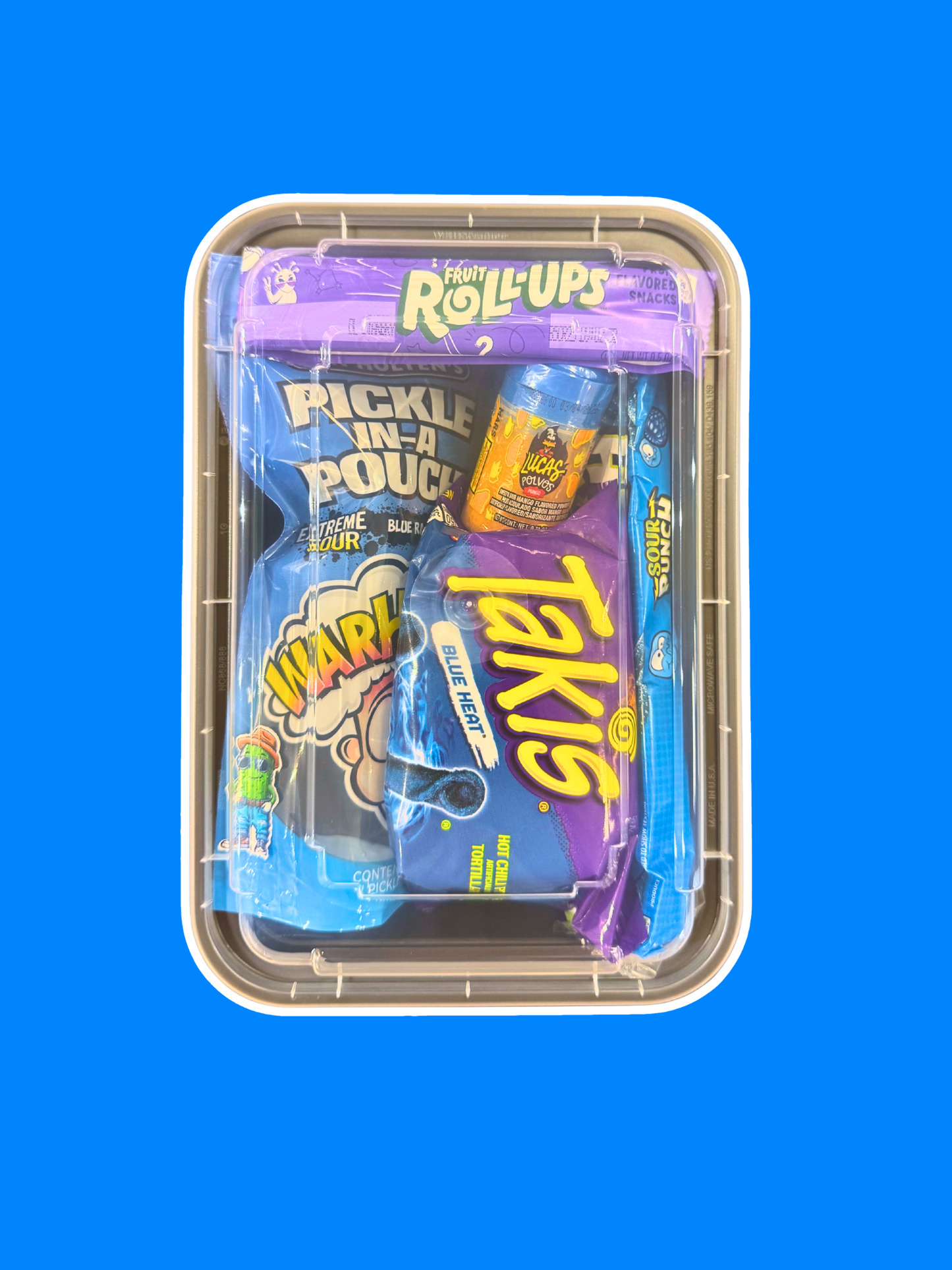 Pickle Kit - Blue