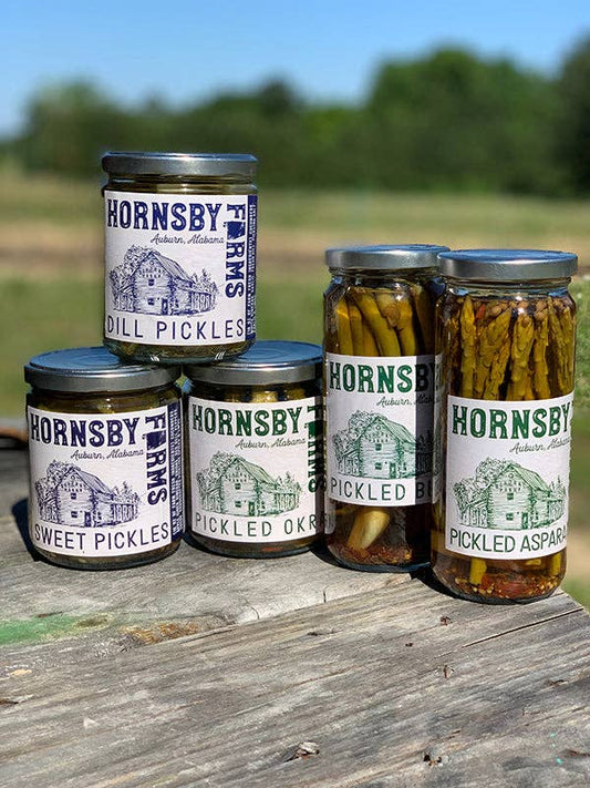 Dill Pickles