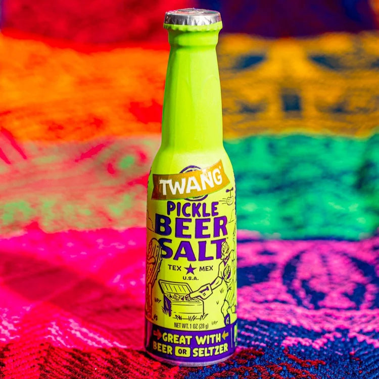 Twang Pickle Beer Salt