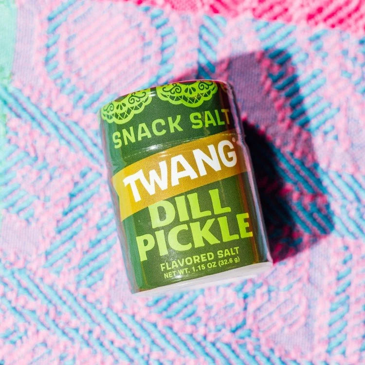 Twang Dill Pickle Snack Salt